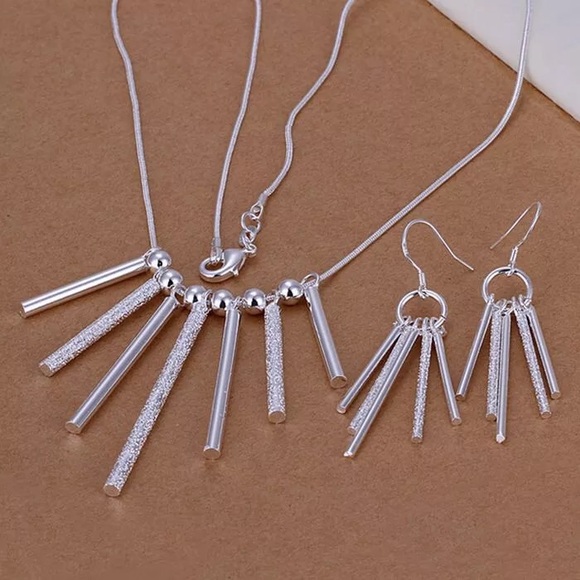 Jewelry - Sterling Silver Set
